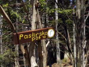 Pastirska pot 3